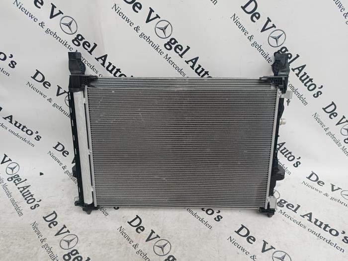 Koelerset van een Mercedes V-Klasse, Auto-onderdelen, Airco en Verwarming, Mercedes-Benz, Gebruikt, 3 maanden garantie, Ophalen of Verzenden