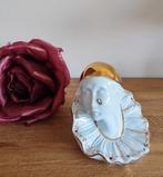 Limoges Swarovski Pierrot clown, Antiek en Kunst, Ophalen of Verzenden