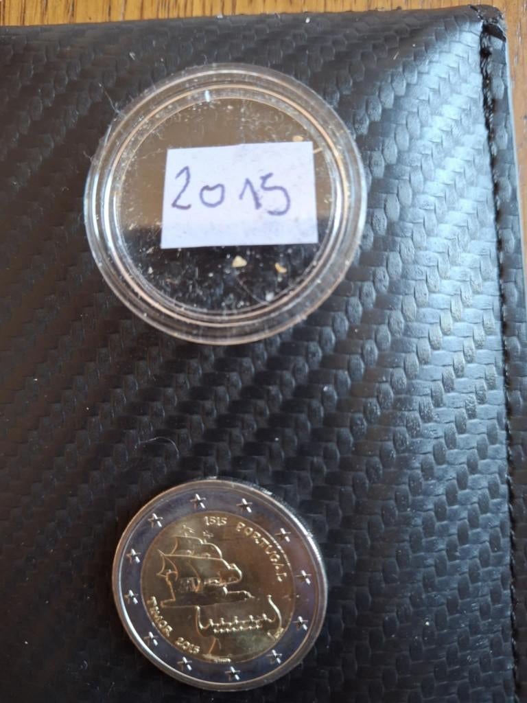 2 EUROS  PORTUGAL, Timbres & Monnaies, Monnaies | Europe | Monnaies euro, Enlèvement ou Envoi, Portugal, 2 euros