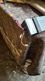 batterij voor step, Ophalen