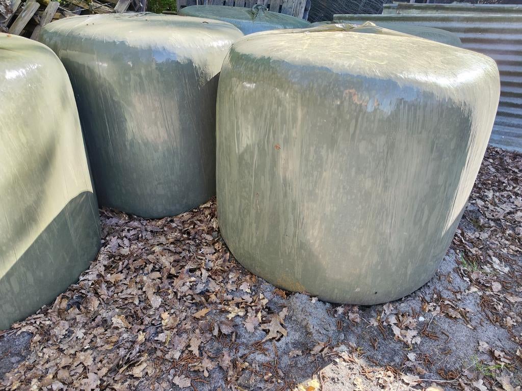 Foin, Animaux & Accessoires, Enlèvement