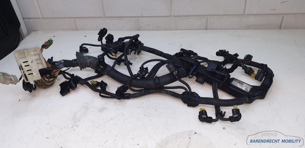 Kabelboom Motor B47D20A BMW 1 3 4 5 serie 851625906 F-series, Petuelring 130
80788  Munich, DE, Gebruikt, Info@bmw.de, BMW