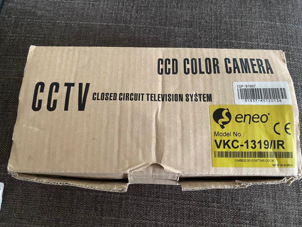 Professionele cctv camera., Ophalen of Verzenden, Nieuw