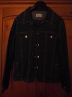 2 delig Antonelle jeans jas 44 en rok 46, Kleding | Dames, Jassen | Zomer, Ophalen of Verzenden, Zo goed als nieuw, Maat 42/44 (L)