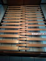 2 personen matras + lattenbodem, Ophalen, Matras