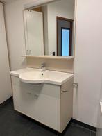 Meuble de salle de bain 100cm, Maison & Meubles, 25 à 50 cm, Meuble lavabo, Utilisé, 50 à 100 cm