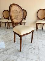 6 chaises de salle à manger de style Louis XVI, Enlèvement