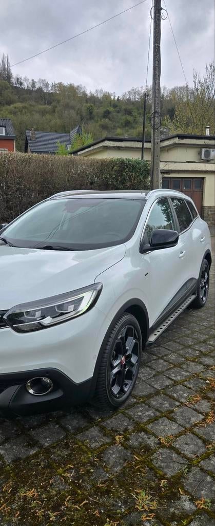 Renault kadjar 1200ess. 2017.21000km.f option. Échange poss, Particulier, Achat, Kadjar