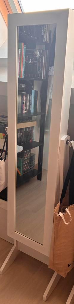 Armoire bijoux acec miroir, Maison & Meubles, Accessoires pour la Maison | Miroirs, Utilisé, Enlèvement