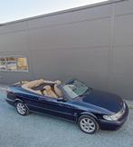 Saab 93 150pk turbo benzine 152000 km, Auto's, Voorwielaandrijving, 1998 cc, 110 kW, 4 cilinders