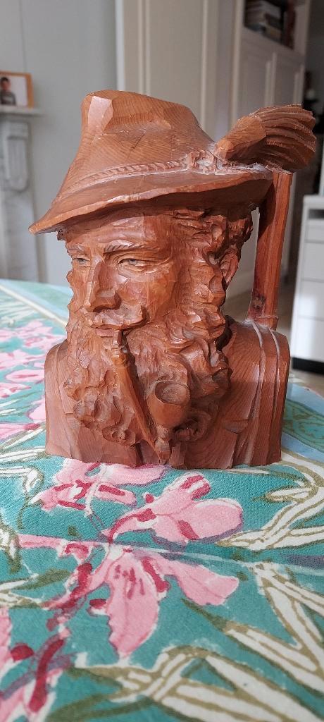 images, Antiquités & Art, Art | Sculptures & Bois, Enlèvement ou Envoi