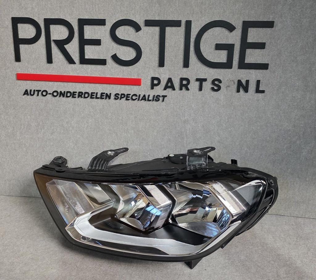 Koplamp Audi A1 82A H7 Halogeen Links Origineel 82A941003, Gebruikt, -, -, -