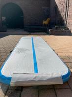 AJ-Sports AirTrack Pro 300x100x10 CM - Speelmat - Turnmat, Sports & Fitness, Gymnastique, Enlèvement, Comme neuf, Matériel