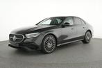 Mercedes-Benz E-klasse 220d Star Edition *3jaar garantie+3 o, Auto's, Automaat, Gebruikt, 4 cilinders, Zwart