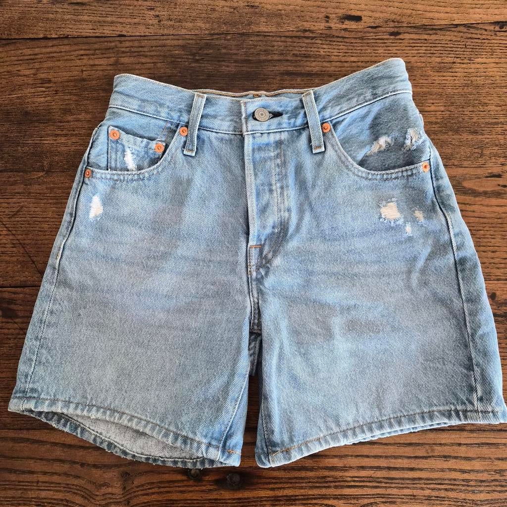 Short Levi's 501, taille 23, Enfants & Bébés, Vêtements enfant | Taille 170, Enlèvement ou Envoi