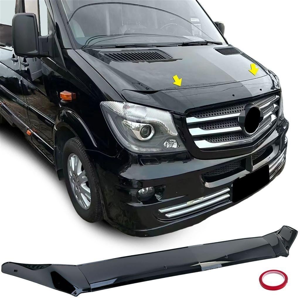 Motorkap Bescherming Mercedes Sprinter W906 Facelift, Verzenden