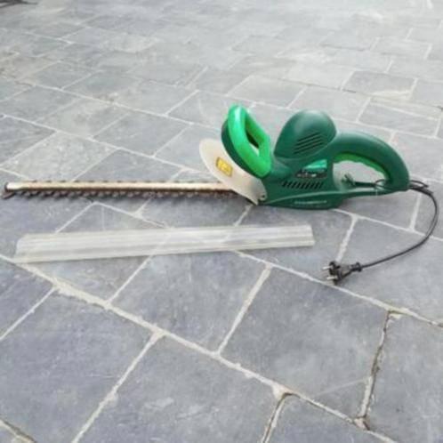 Powerplus heggeschaar, Jardin & Terrasse, Taille-haies, Utilisé, Électrique, Enlèvement