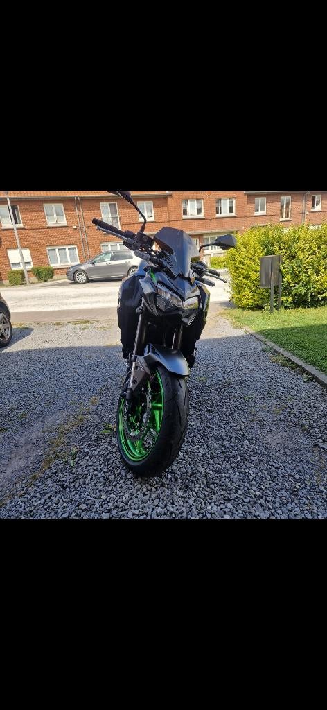 Kawasaki z900, Motos, Permis Moto A, Occasion, Plus de 35 kW, Éclairage LED