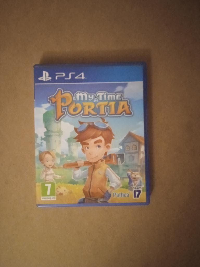 My Time at Portia PS4, Consoles de jeu & Jeux vidéo, Jeux | Sony PlayStation 4, 1 joueur, À partir de 7 ans, Enlèvement, Utilisé