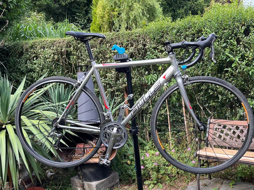 Bulls Harrier 1, Vélos & Vélomoteurs, Autres marques, Aluminium, Enlèvement, Utilisé