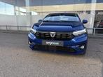 Dacia Sandero Comfort, Achat, Euro 6, Noir, 5 portes