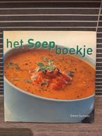 Het soepboekje, Boeken, Kookboeken, Ophalen