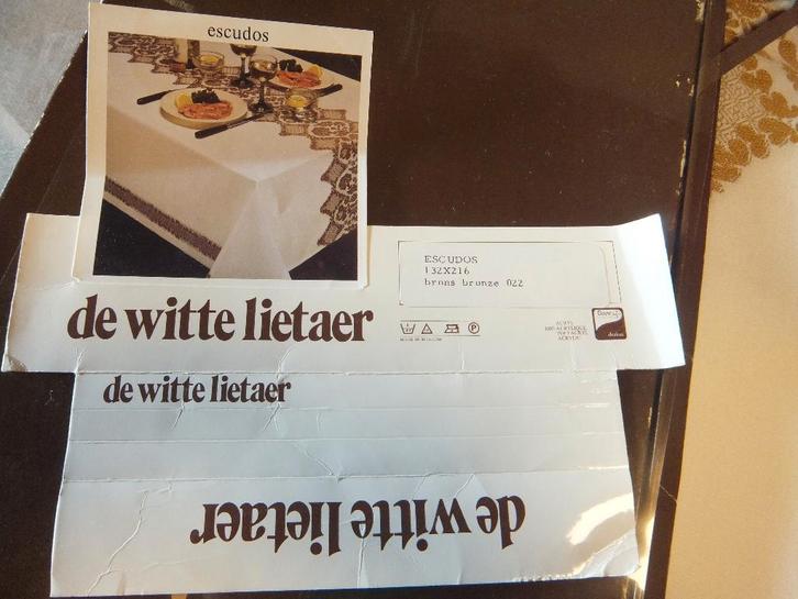 tafelkleed, Maison & Meubles, Nappes, Neuf, Rectangle, Intérieur, Enlèvement ou Envoi