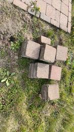 Gratis klinkers oprit, Tuin en Terras, Tegels en Klinkers, Ophalen, Zo goed als nieuw, Klinkers