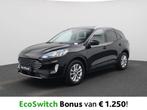 Ford Kuga 1.5 EcoBlue 88kW Aut. Titanium Stuur- en zetelverw, Auto's, Stof, Gebruikt, 4 cilinders, Bedrijf