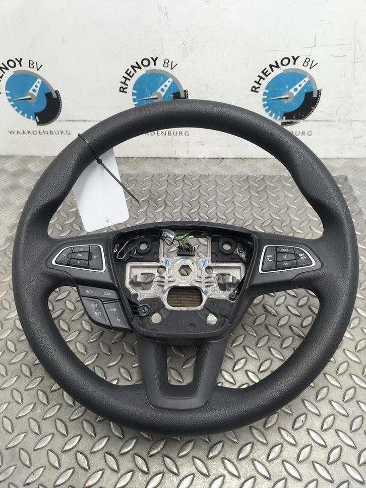 FORD FOCUS STUURWIEL 2017, Auto-onderdelen, Besturing, Gebruikt, ARN erkend, Stiba lid, Erkend duurzaam, Ophalen of Verzenden