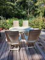 Tuinset/Original Herlag, Ophalen