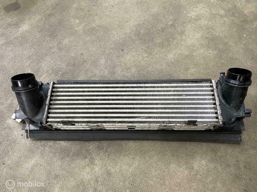 Intercooler BMW 3-serie Touring F31 LCI ('15->) 17517618809, Gebruikt, Ophalen of Verzenden, BMW, BMW
