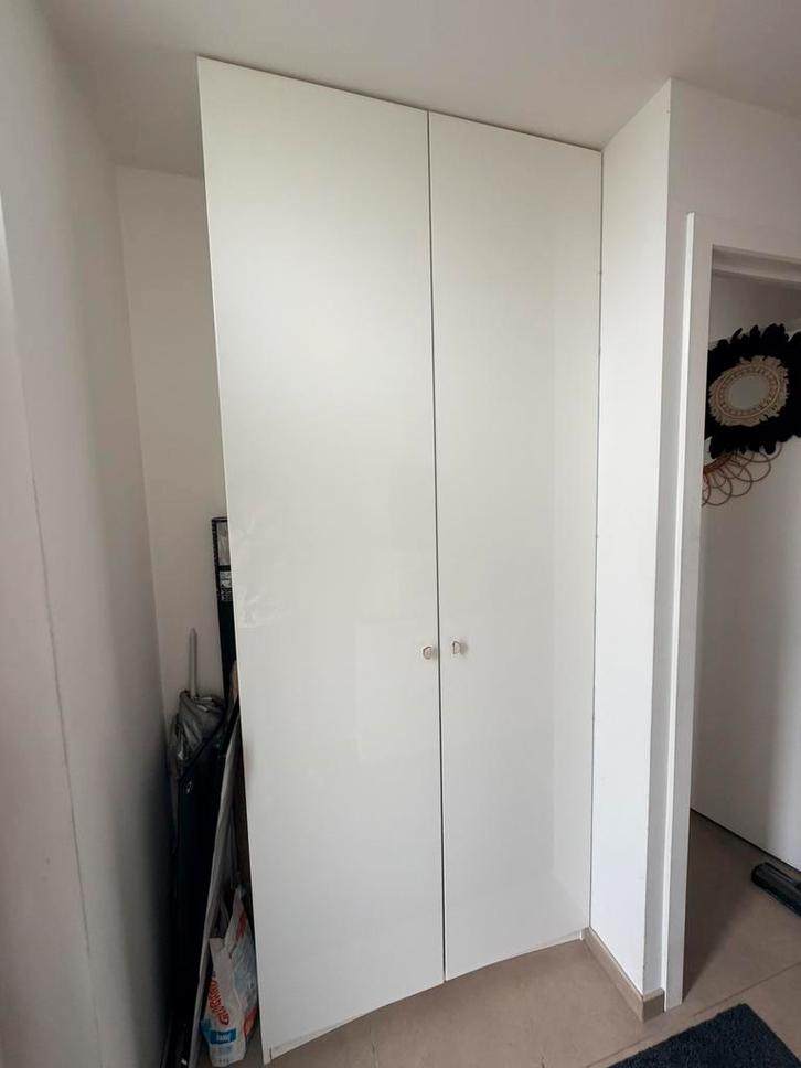 Ikea armoire PAX, Maison & Meubles, Armoires | Penderies & Garde-robes, Comme neuf, Avec porte(s), Enlèvement