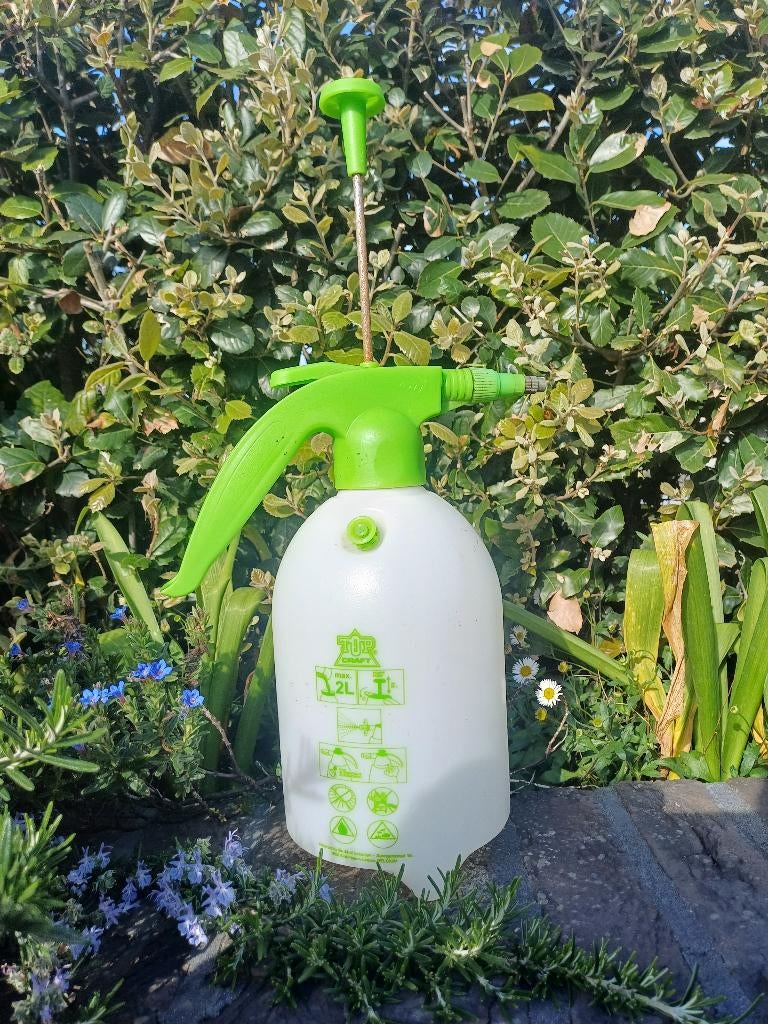 handdruksproeier 2 liter voor buxus of andere insecticide, Jardin & Terrasse, Produits de culture, Enlèvement