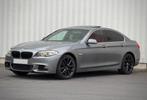BMW 5-Reeks F10 525d 3.0 Diesel | M bumper | 310 PK | EU5, Auto's, Automaat, Euro 5, Leder, Bedrijf