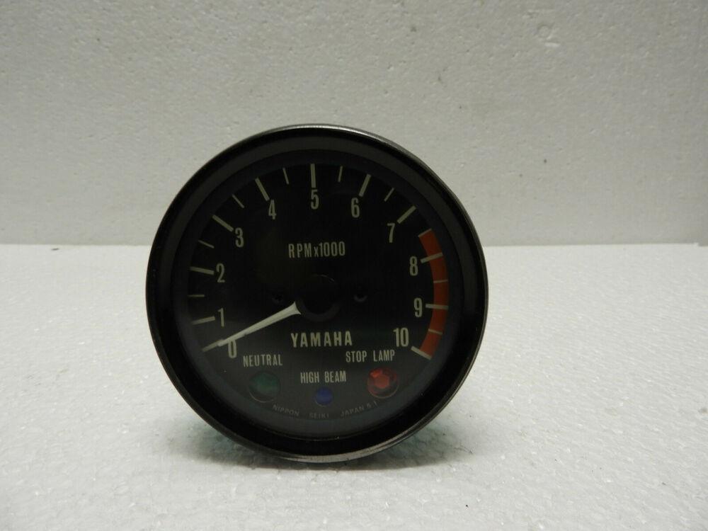 CX500 1977 - 1985 Honda Tellers Toerenteller D1-43861, Motos