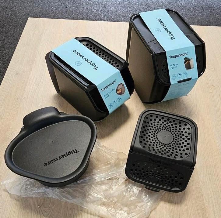 Set de pâtisserie Tupperware + livraison gratuite !, Maison & Meubles, Cuisine| Tupperware, Enlèvement ou Envoi, Neuf