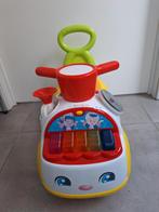 Loopwagen merk Fisherprice, Kinderen en Baby's, Ophalen, Zo goed als nieuw, Duw- of Trekspeelgoed, Met geluid