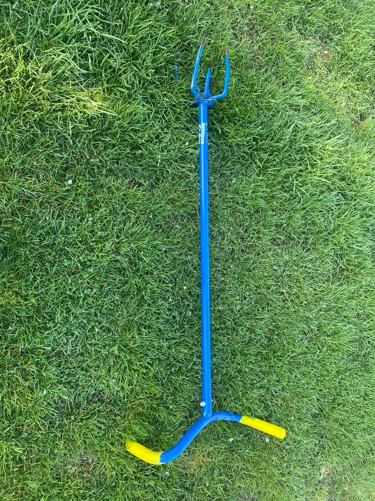 Tuinklauw - onkruid - tuingereedschap - tuin, Ophalen