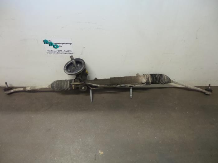 Crémaillère de direction d'un Citroen Berlingo (Berlingo 0, Autos : Pièces & Accessoires, Commande, Citroën, Utilisé, 3 mois de garantie