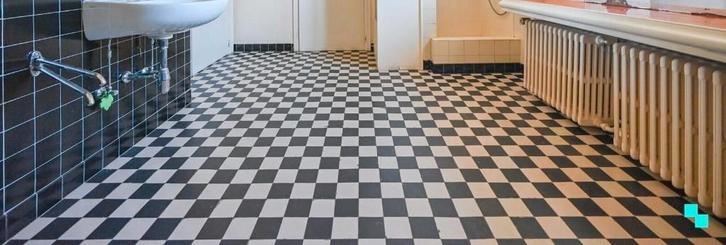 Carreaux rétro, Bricolage & Construction, Dalles & Carrelages, Carrelage de sol, Enlèvement