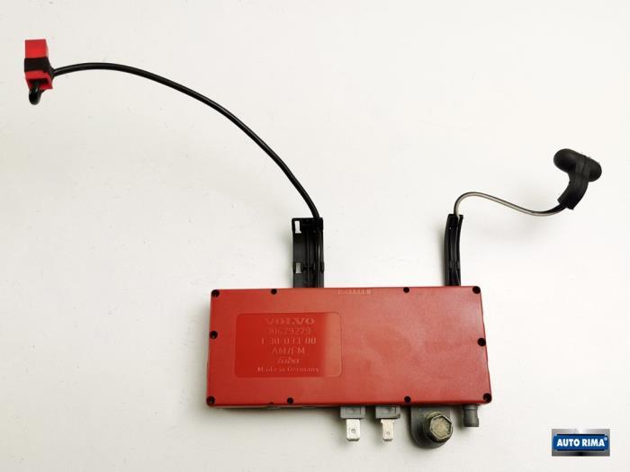 Antenne amplificateur d'un Volvo S80, -, 3 mois de garantie, -, -