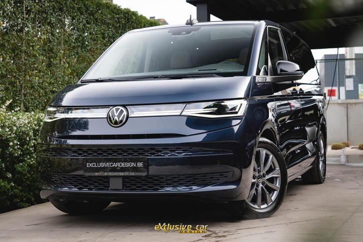 Volkswagen T7 Multivan eHybrid Energetic L2H1, Auto's, Volkswagen, Bedrijf, Multivan, ABS, Adaptive Cruise Control, Airbags, Airconditioning