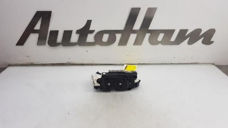 SERRURE DE PORTE RODS AVANT DROIT Volkswagen Polo V (6R), Autos : Pièces & Accessoires, Autres pièces automobiles, Volkswagen