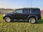 Nissan pathfinder 2.5cc 4x4. 7 places, Testrit aan huis, Stof, 120 kW, Bedrijf