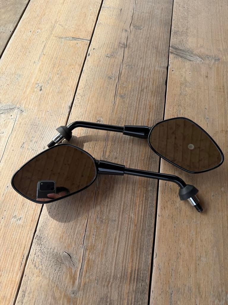 Originele spiegels Vespa GTS, Enlèvement ou Envoi, Comme neuf, Vespa