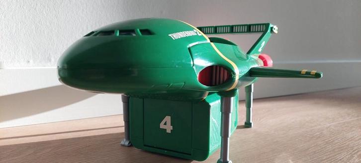 Thunderbird 2 Supersize, Collections, Jouets, Comme neuf, Enlèvement ou Envoi