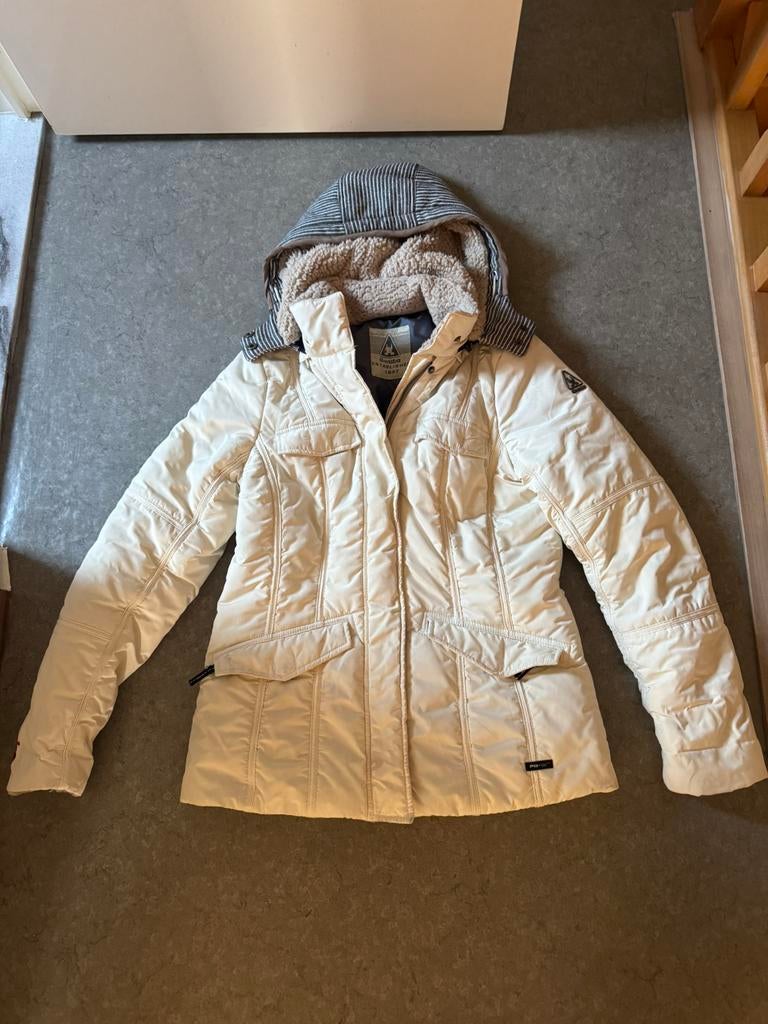 Damesjas Large, Kleding | Dames, Jassen | Zomer, Ophalen of Verzenden, Zo goed als nieuw