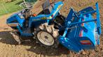Micro tracteur iseki landhope 155, Enlèvement, Utilisé, Autres marques
