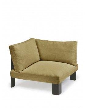 Zetel, Huis en Inrichting, Zetels | Zetels, Ophalen, Eenpersoons, 150 tot 200 cm, Hoekbank